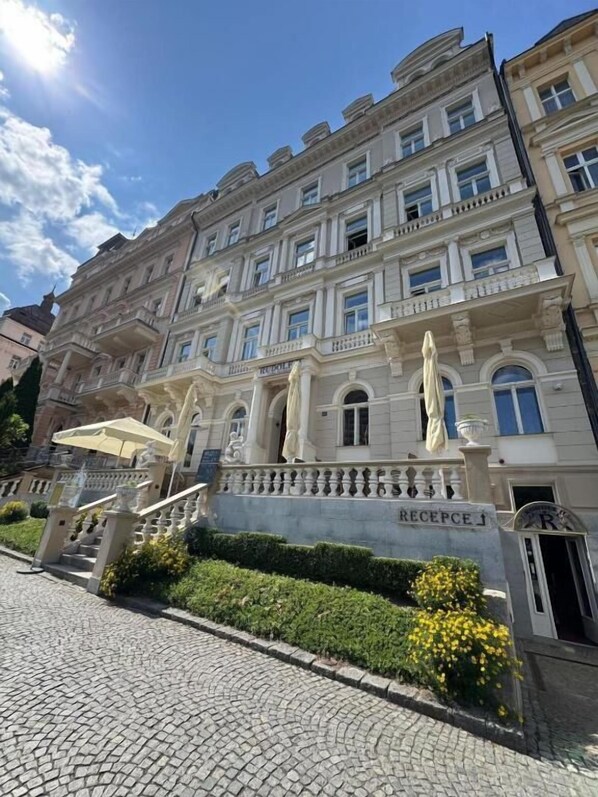 Exterior - Hotel Rudolf II Karlovy Vary (Karlovy Vary)