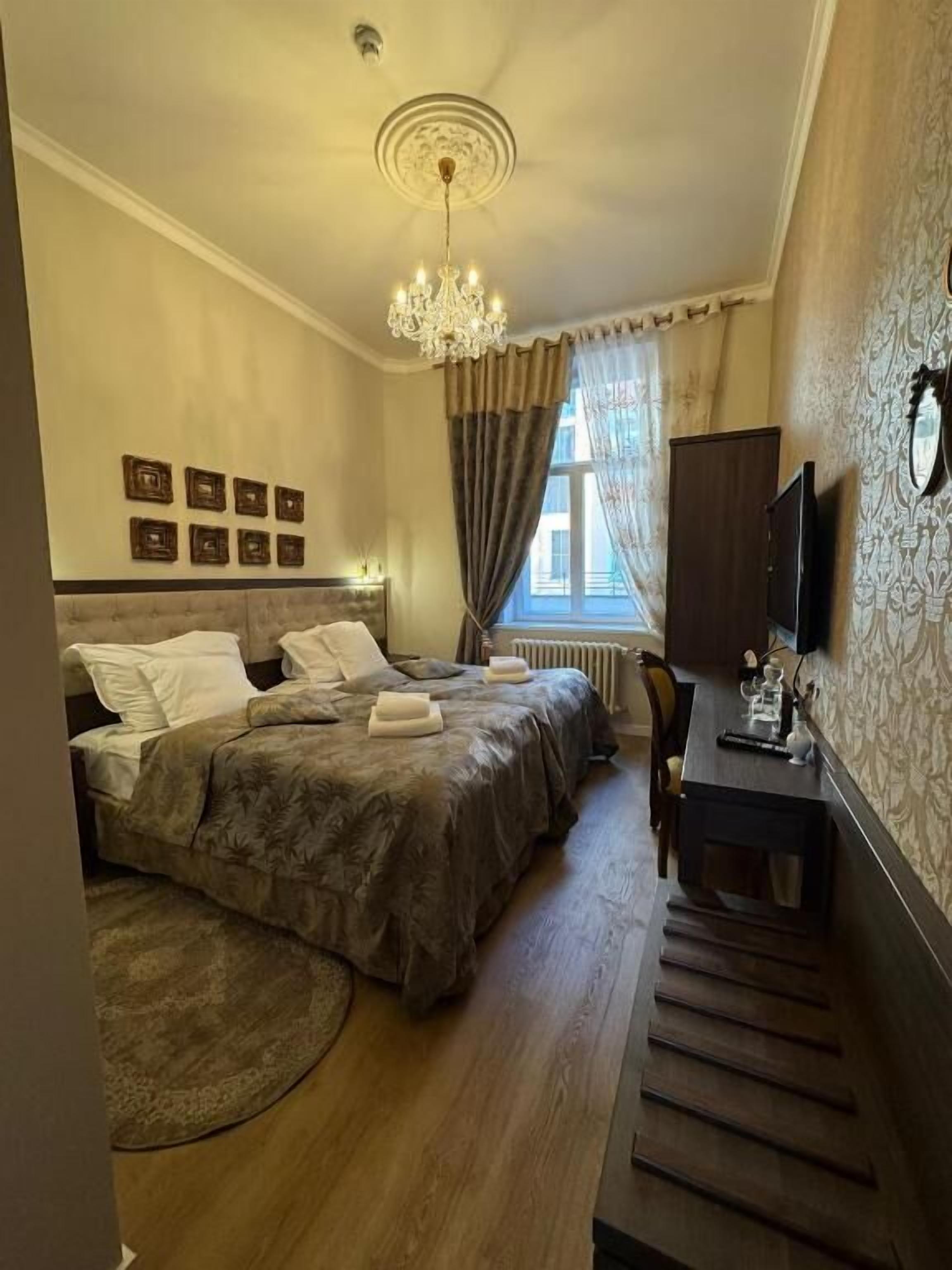 In-room safe, desk, blackout curtains, soundproofing