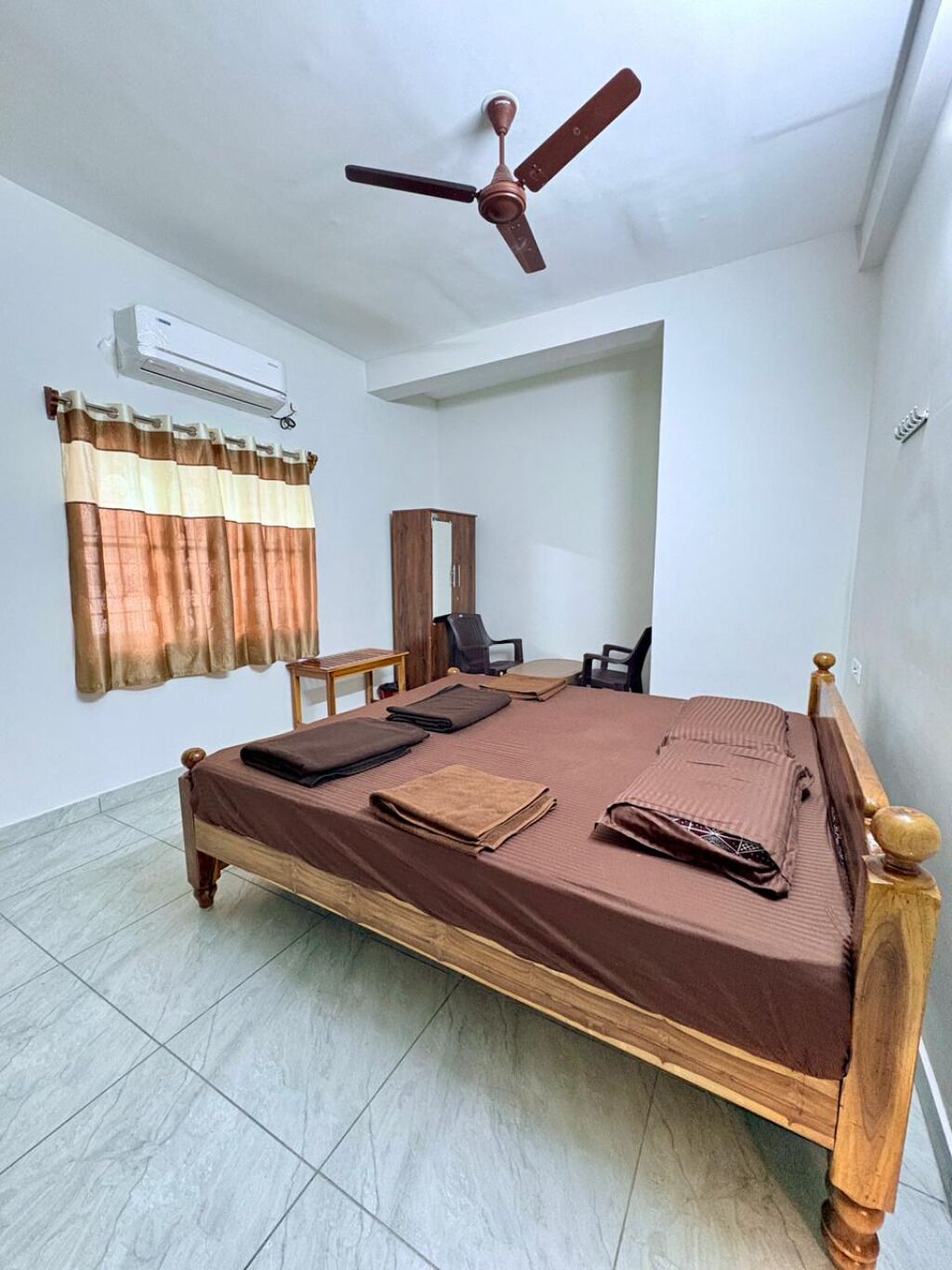 Basic Double Room | Free WiFi