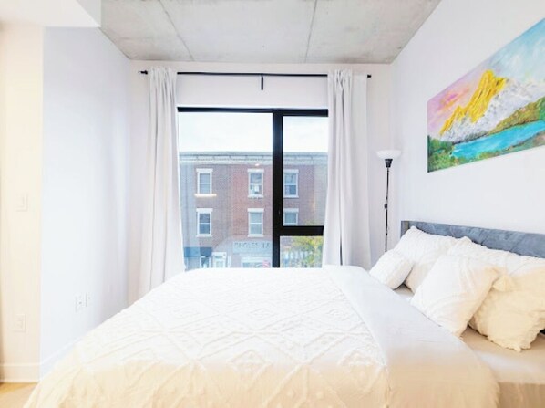 1 bedroom, WiFi