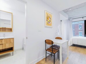 1 bedroom, WiFi - Lovely studio for rent (Montréal)