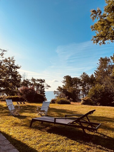 Tyzab - Splendid house near the famous Cap de la Chèvre