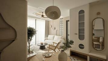 Frette Italian sheets, premium bedding, down duvets, memory-foam beds