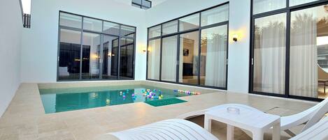 Luxury Villa, Private Pool | Pool