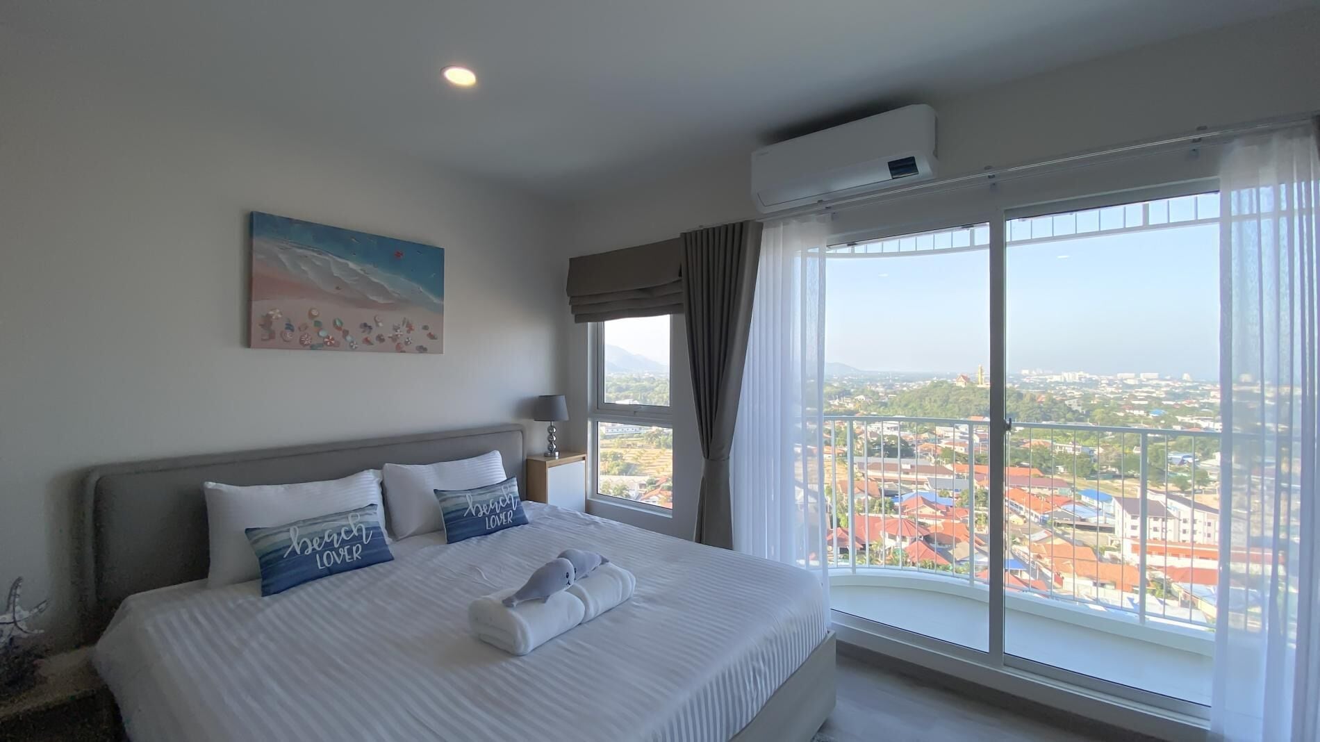 Condo, 1 Bedroom, Balcony, City View | Free WiFi