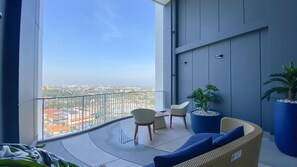 Property grounds - Brand New  1 Bedroom Seaview Condo - BWC (Hua Hin)