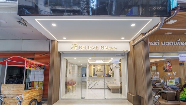 Exterior - Believe Inn (Bangkok)