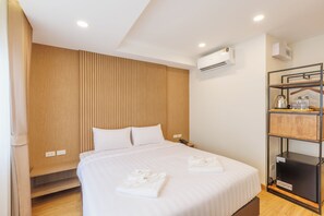 Blackout drapes, iron/ironing board, free WiFi - Believe Inn (Krung Thep Maha Nakhon)