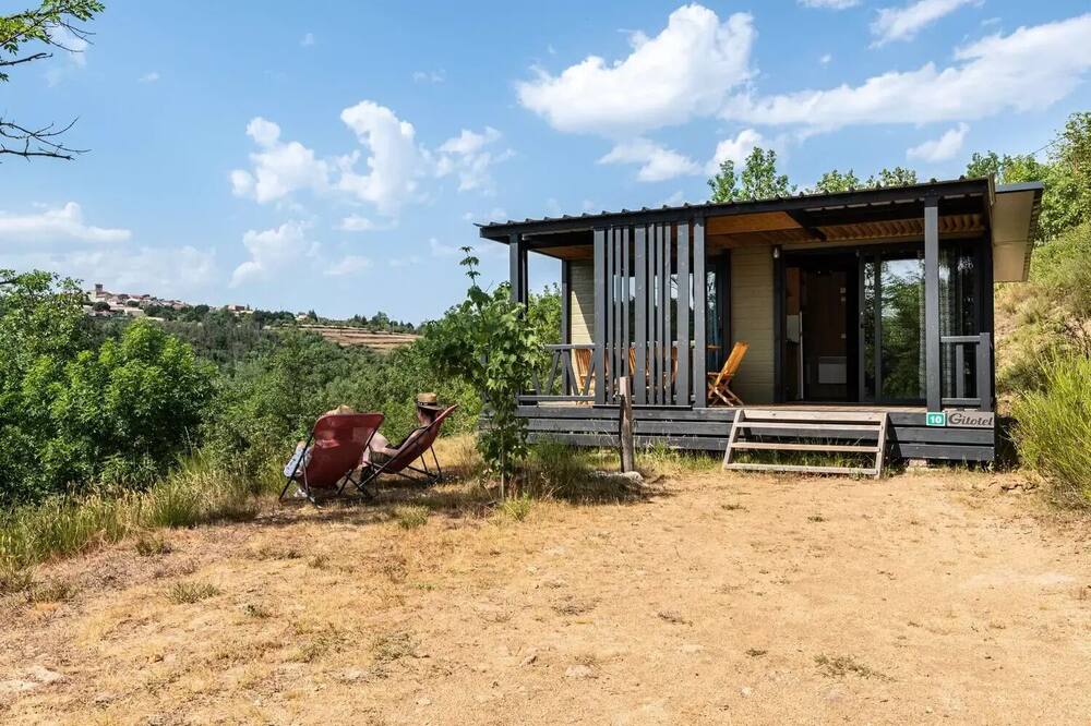 Chalet Privilège Grand Panoramic - 3 bedrooms - TV - 33m², 14m² covered terrace 6 people