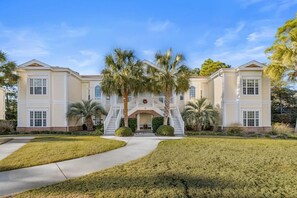 Exterior - Golf Vacation 4 Bedroom Fairway View (Pawleys Island)