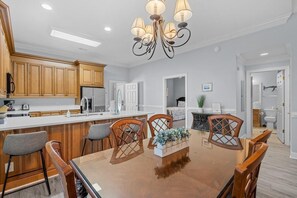 Interior - Golf Vacation 4 Bedroom Fairway View (Pawleys Island)