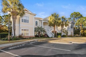 Exterior - Golf Vacation 4 Bedroom Fairway View (Pawleys Island)