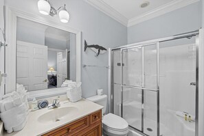 Hair dryer - Golf Vacation 4 Bedroom Fairway View (Pawleys Island)