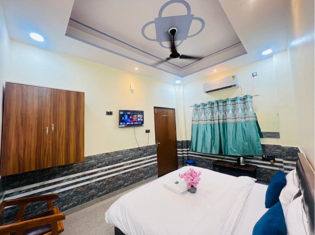 مكتب وواي فاي مجانًا