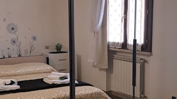 1 Schlafzimmer, Bügeleisen/Bügelbrett, WLAN, Bettwäsche