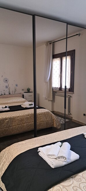 1 Schlafzimmer, Bügeleisen/Bügelbrett, WLAN, Bettwäsche