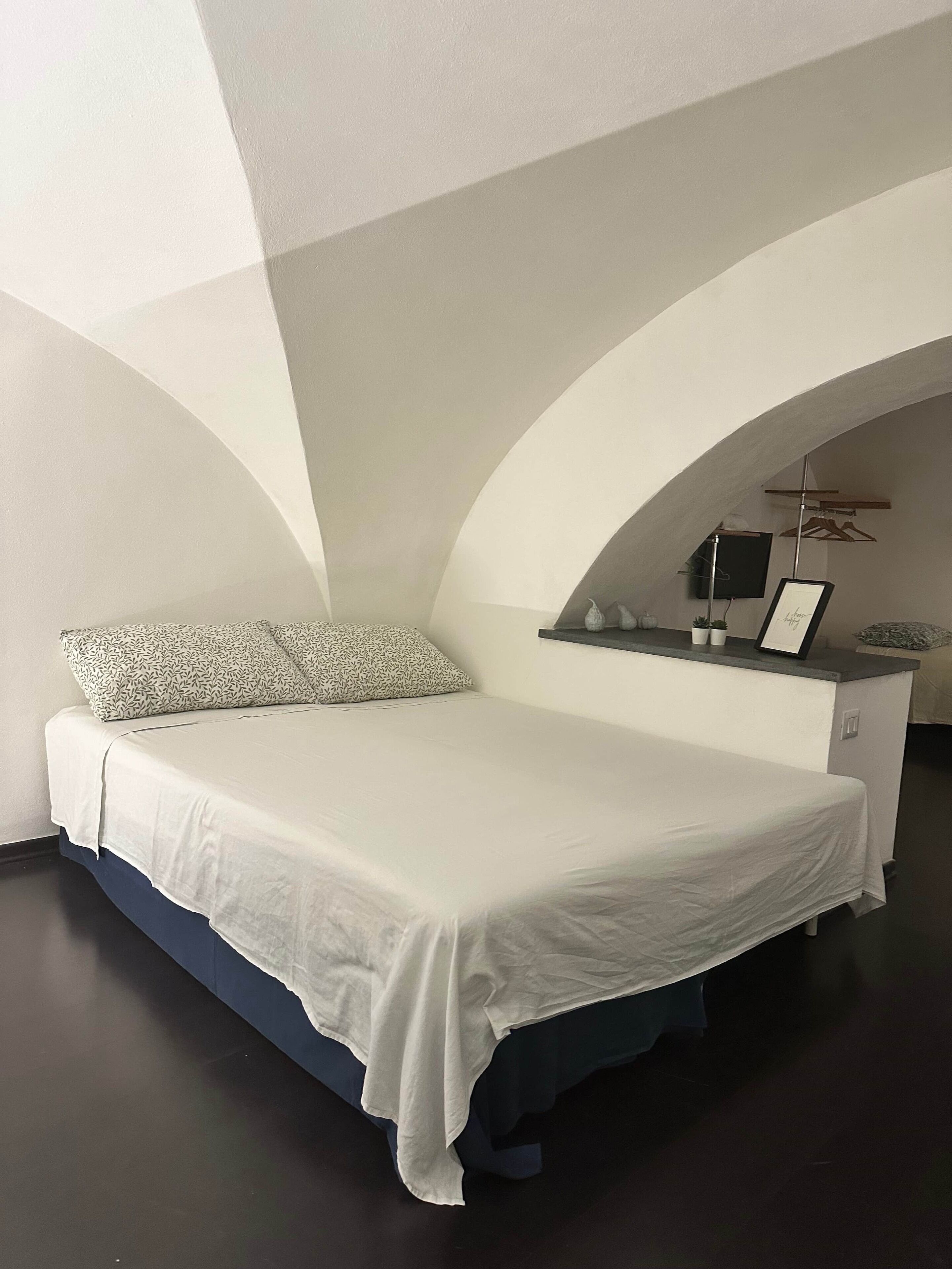 1 camera, ferro/asse da stiro, Wi-Fi, lenzuola