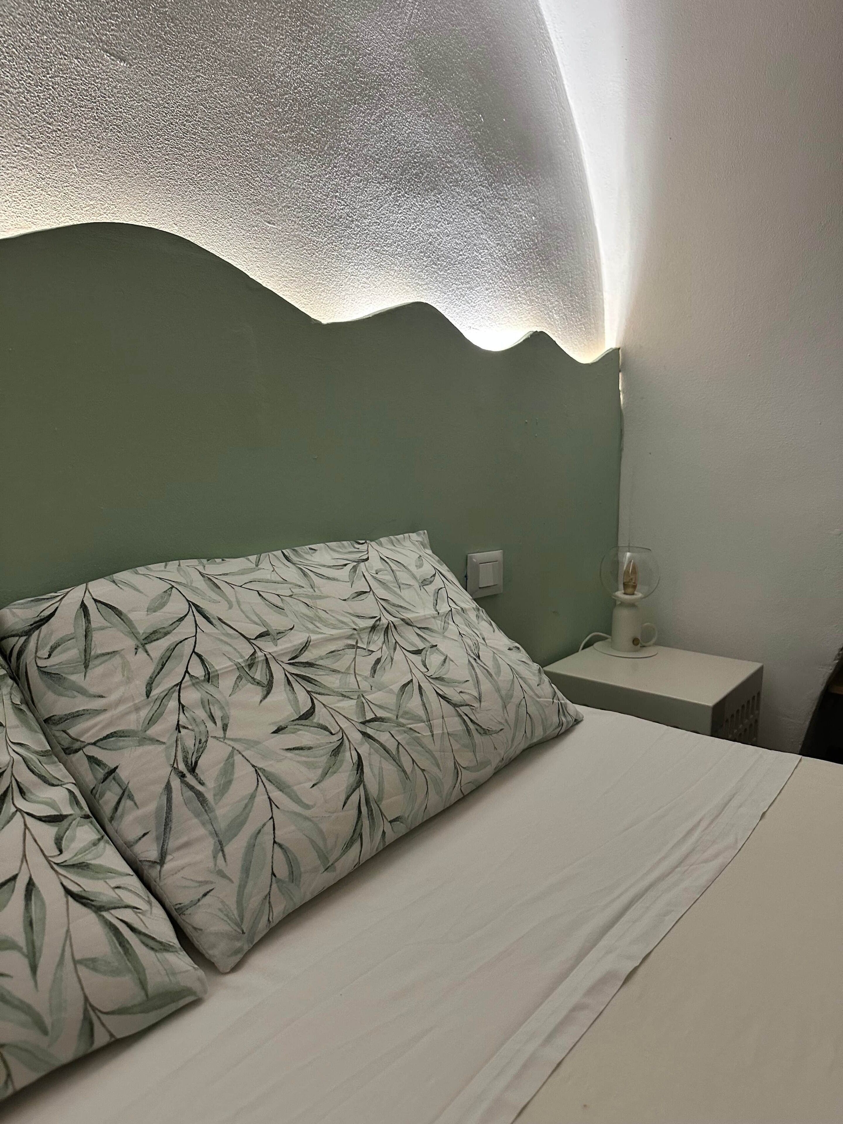 1 camera, ferro/asse da stiro, Wi-Fi, lenzuola