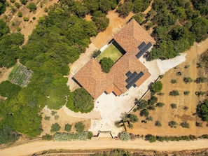 Exterior - AffittaSardegna - Trilo Euforbia  (Siniscola)
