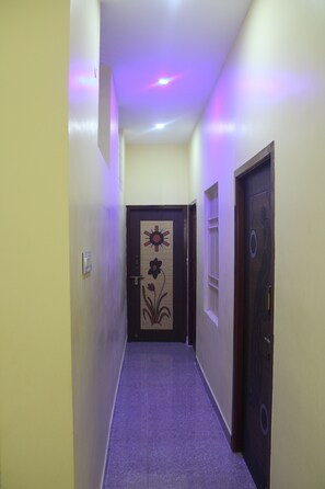 Interior - TMS Residency (Tiruvannamalai)