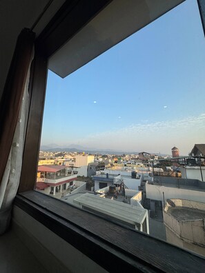 디럭스 싱글룸 | 내부