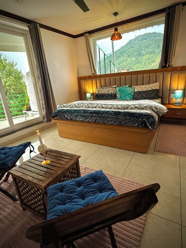 Where Mountains Stay With You