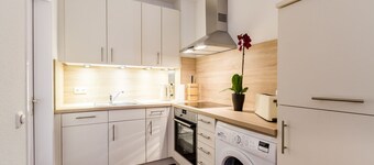 Mid-terrace house "Mour" with terrace over 2 floors for 4 people