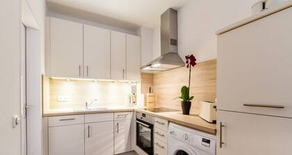 Mid-terrace house "Mour" with terrace over 2 floors for 4 people