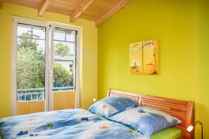 2 slaapkamers, gratis wifi