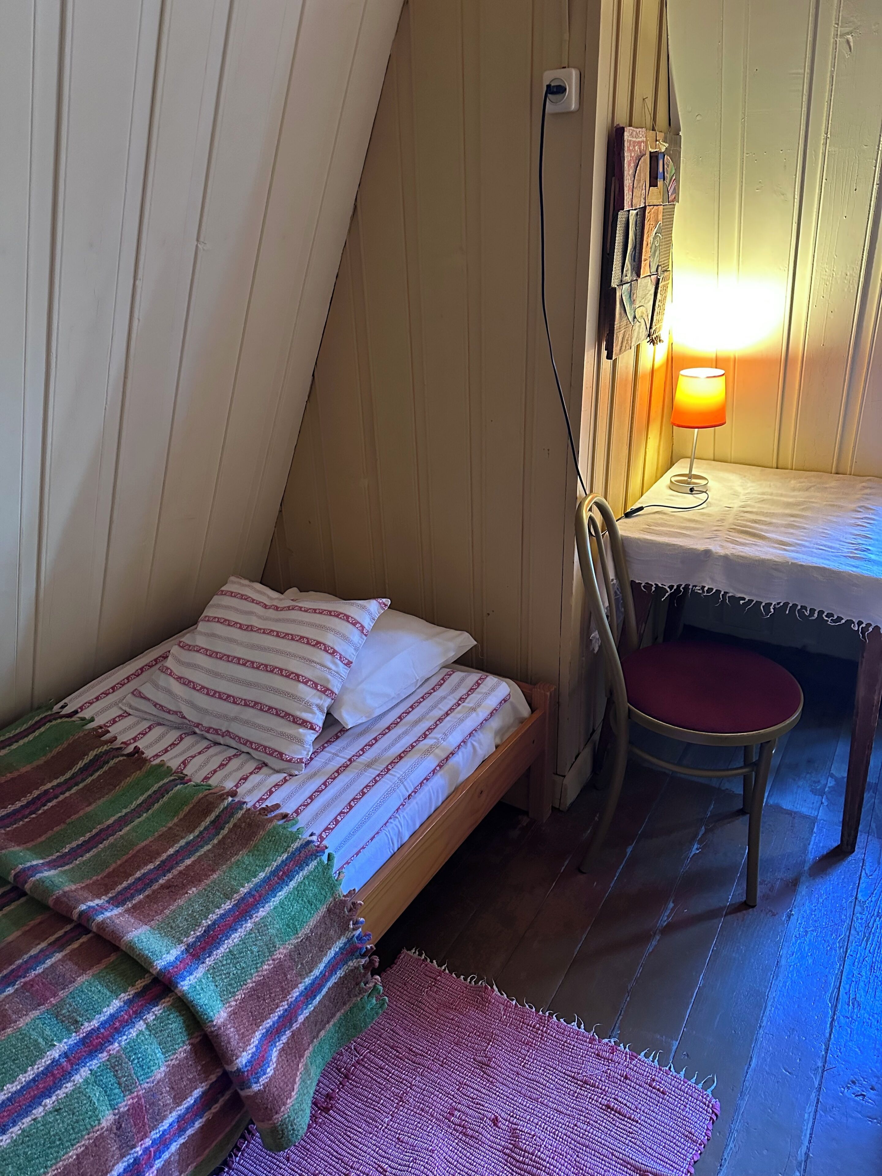 Skrivebord, gratis Wi-Fi