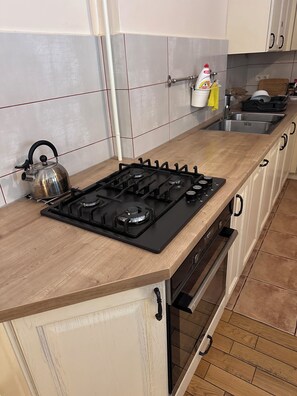 Private kitchen - Ayur Garden (Lanckorona)