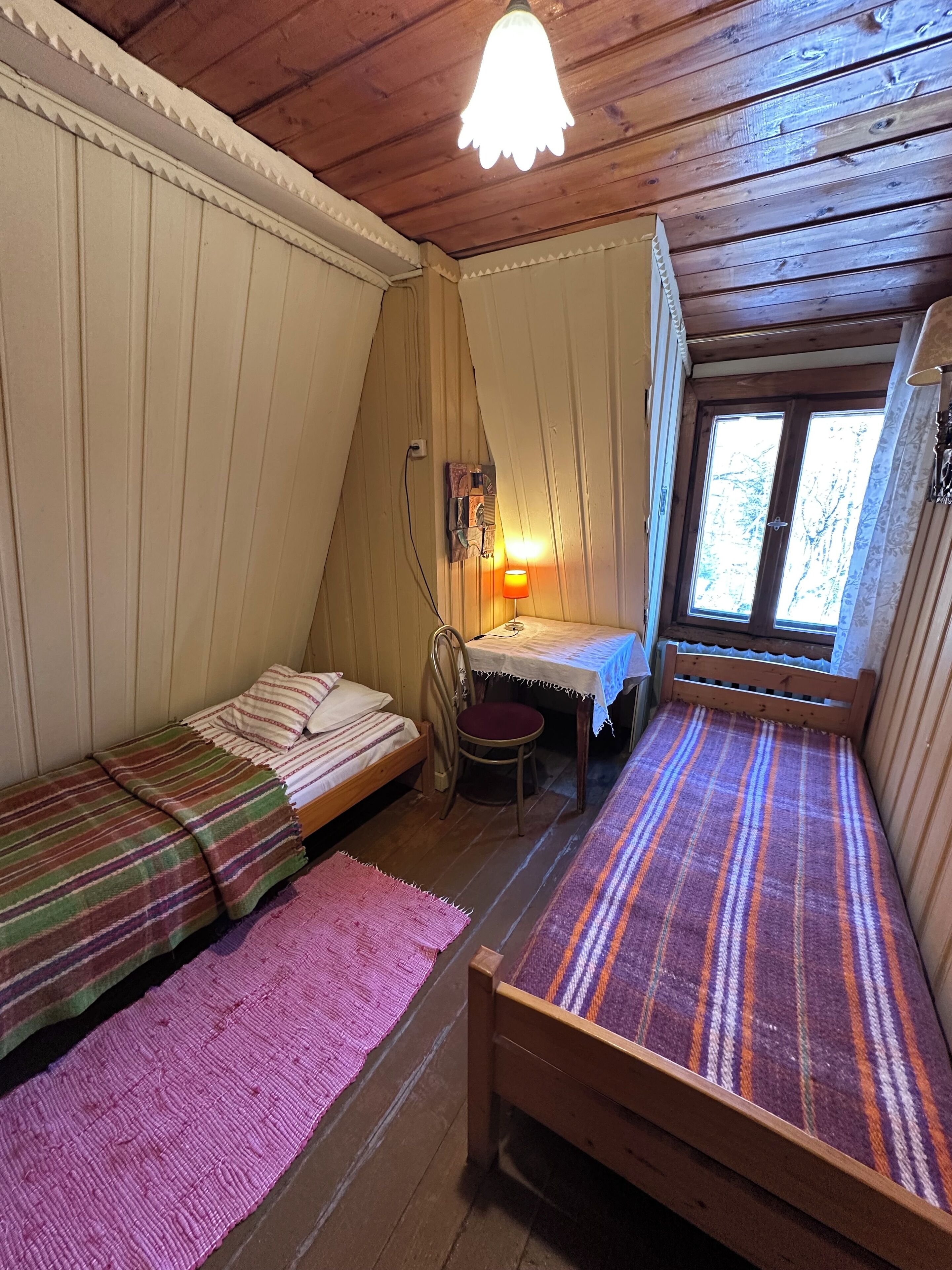 書桌、免費無線上網