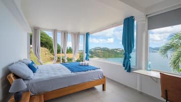 5 bedrooms, in-room safe, desk, iron/ironing board