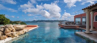 Villa C'est la vue - An icon of authenticity and well-being at Terres Basses