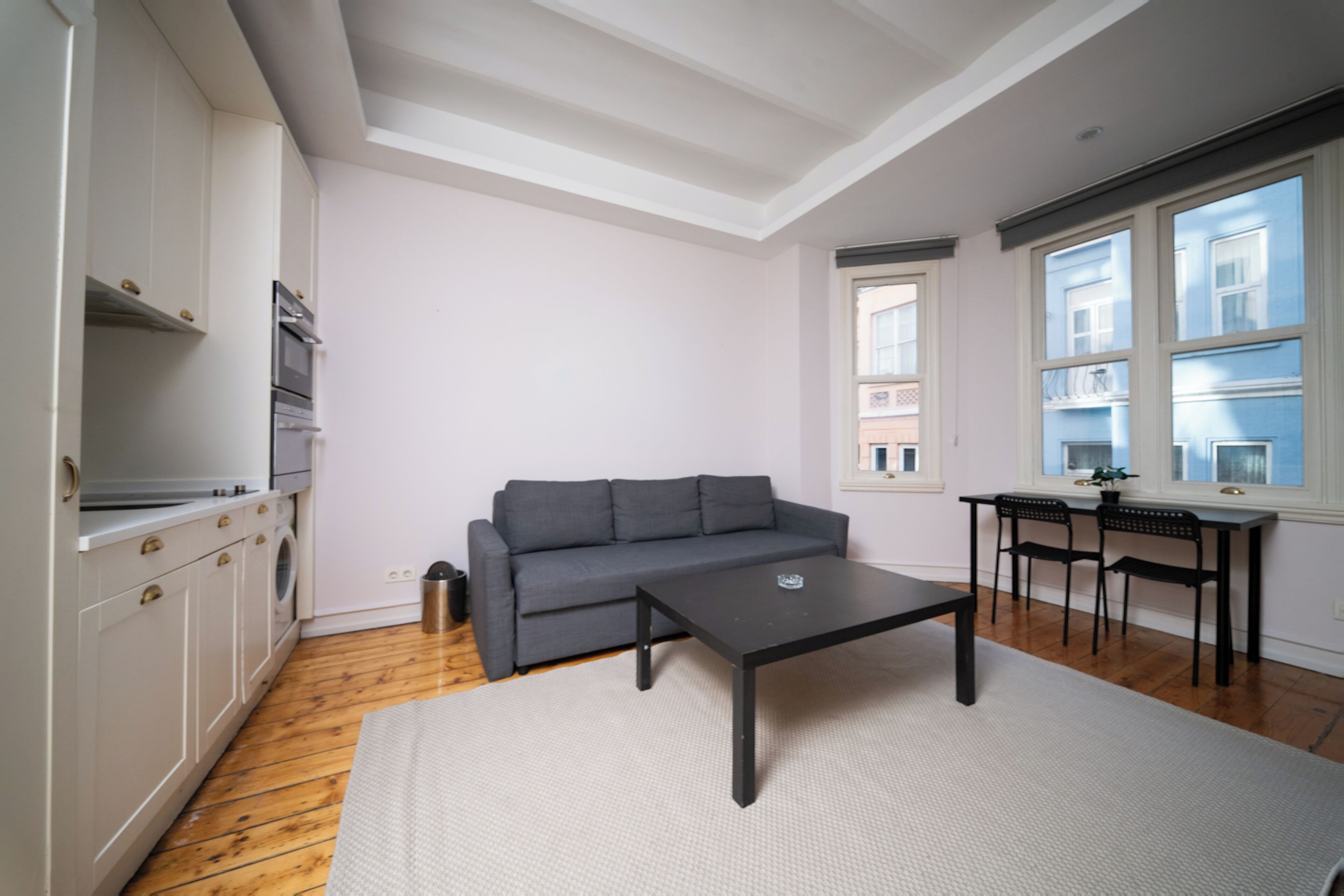 Superior Condo | Living room | 100-cm plasma TV with digital channels