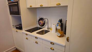 Condo superior | Cocina privada