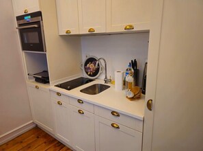 Apartamento superior | Cocina privada