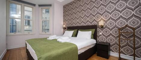 Appart'hôtel Supérieur | Lits bébé (gratuits), Wi-Fi gratuit, draps fournis