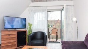 Living area - Seal 1 - derseehund (Bensersiel)