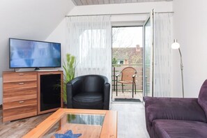 Living area - Seal 1 - derseehund (Bensersiel)