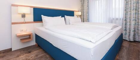 Wi-Fi, vuodevaatteet