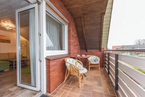 Terrace/patio - Seal 2 - derseehund (Bensersiel)