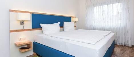 Wi-Fi, vuodevaatteet