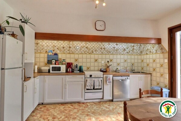 Eget kjøkken