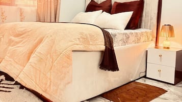 2 bedrooms, internet