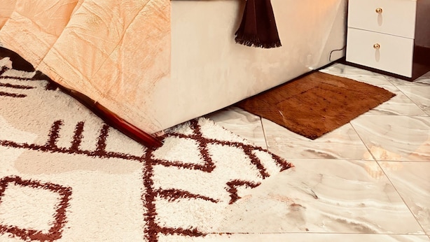 2 chambres, accès à Internet