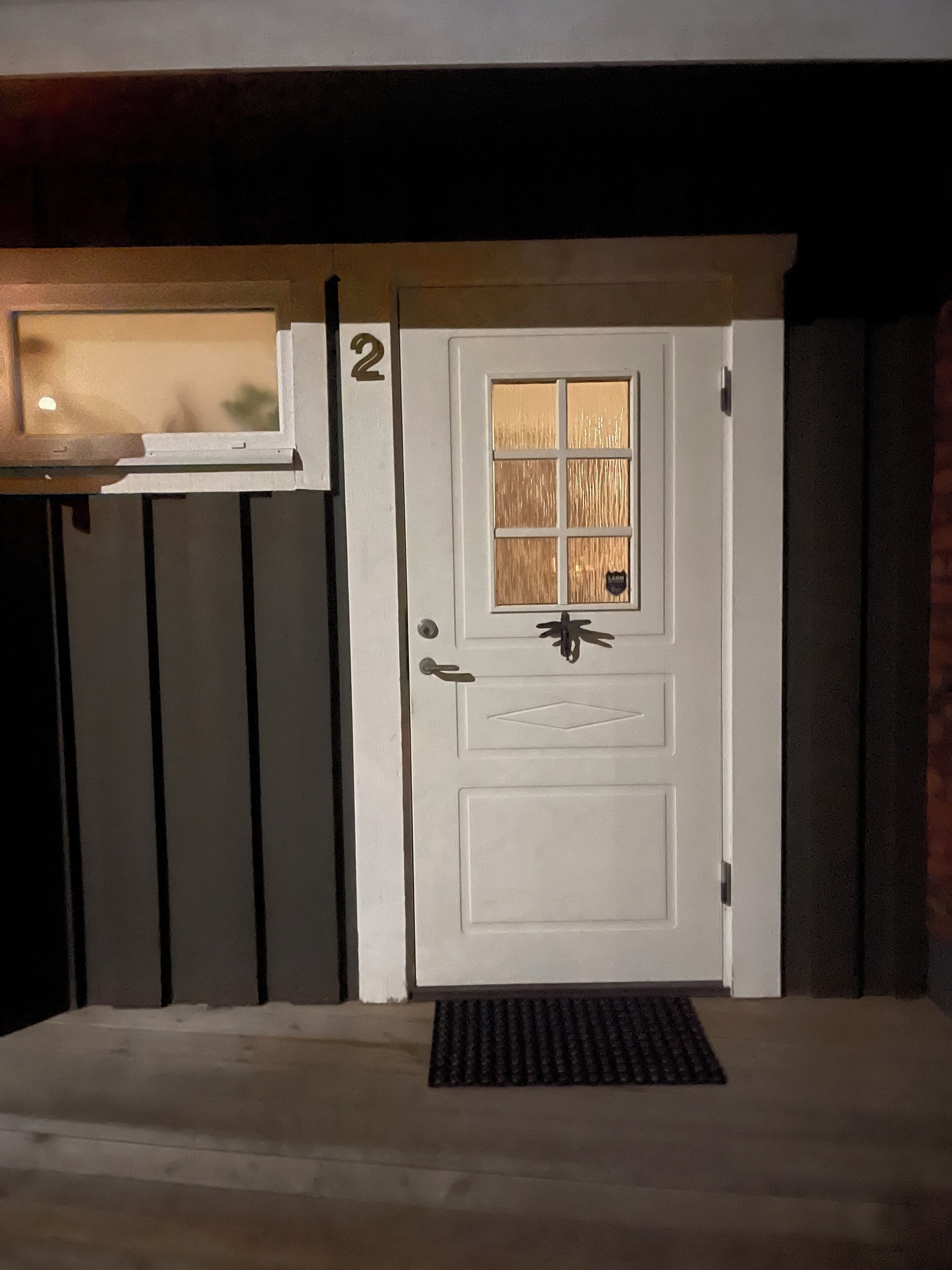 Detalle del exterior