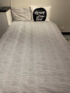 1 soveværelse, gratis Wi-Fi, sengetøj