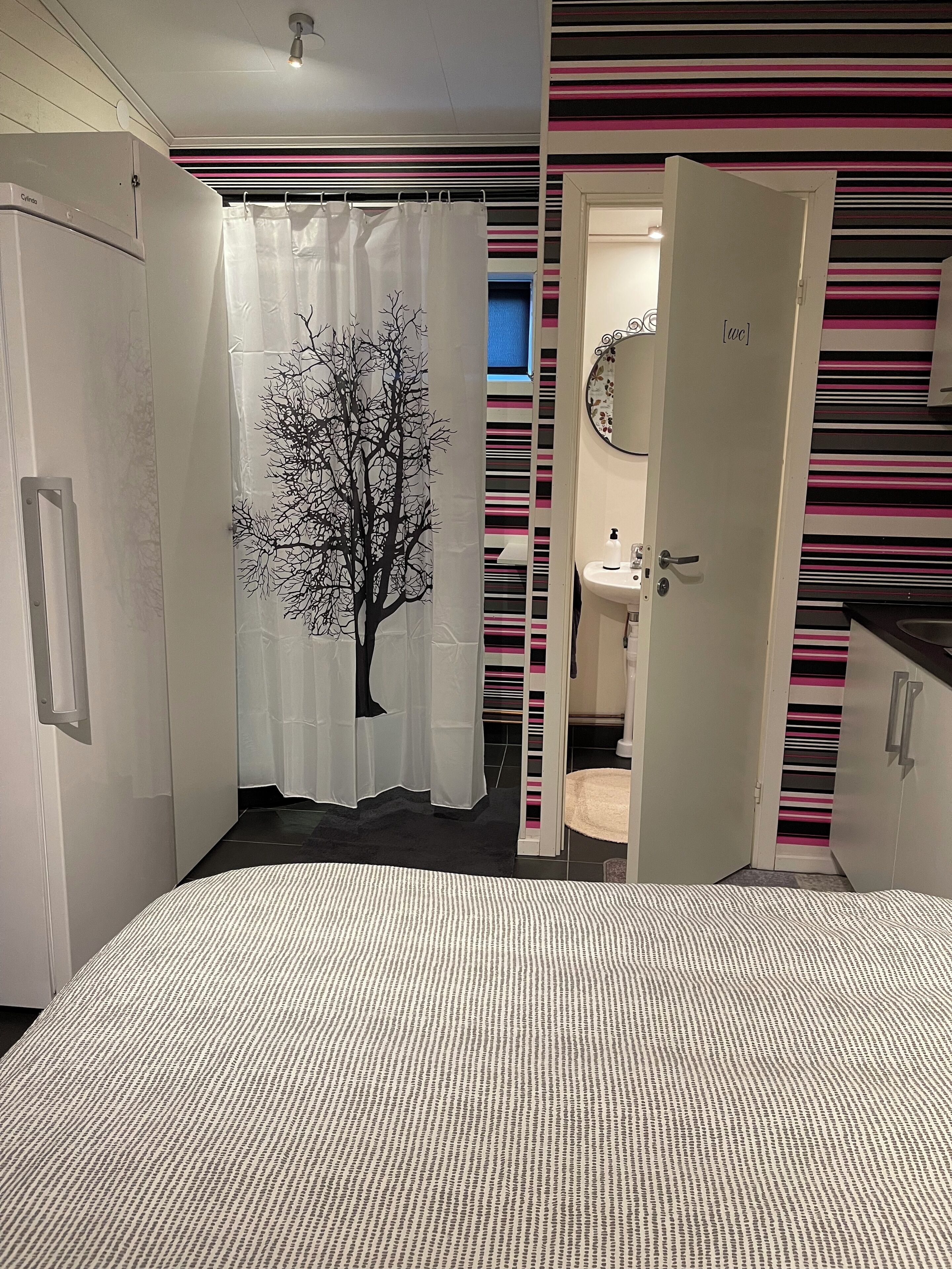 1 soveværelse, gratis Wi-Fi, sengetøj