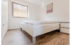 Hus | 3 soverom, individuelt innredet og sengetøy